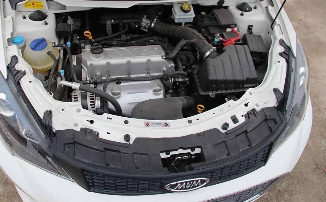 تعمیر موتور ام وی ام 315 شاخص