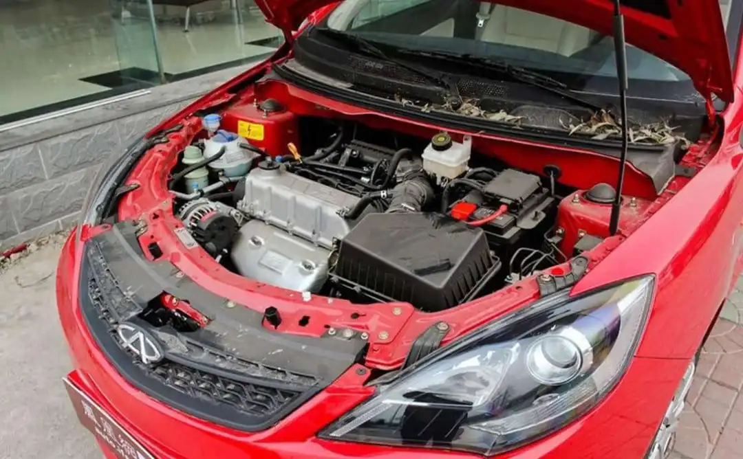 تعمیر موتور ام وی ام 315