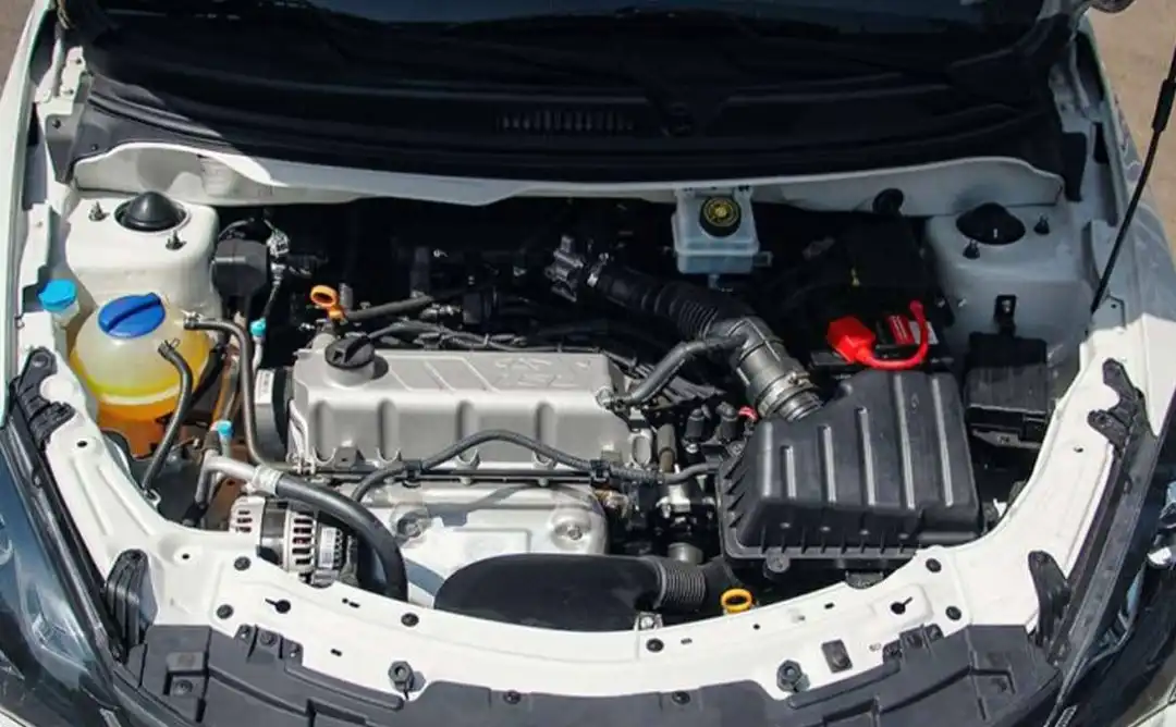 تعمیر موتور ام وی ام 315