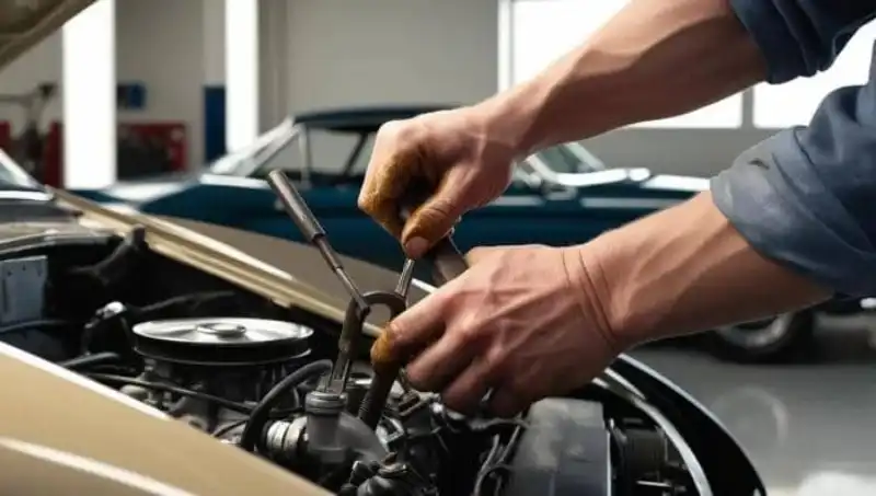 تعمیرخودرو جک در تعمیرگاه خودروی پایتخت