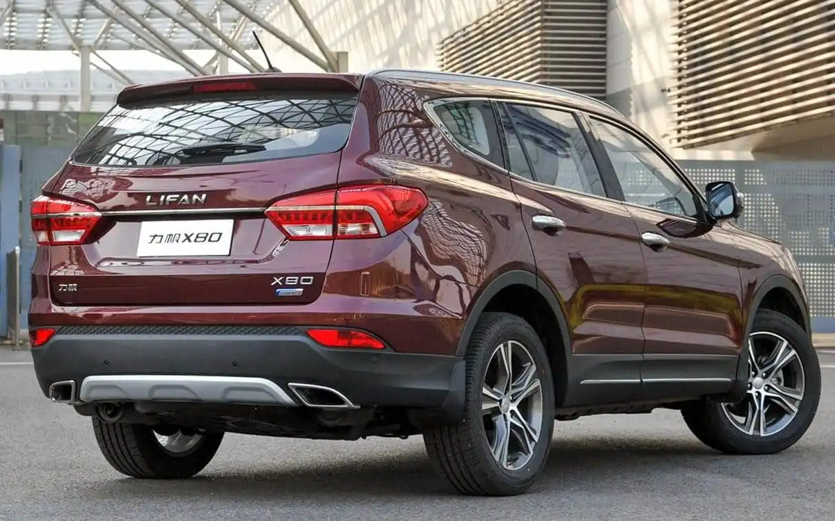 تعمیر خودرو لیفان در تعمیرگاه خودروی پایتخت