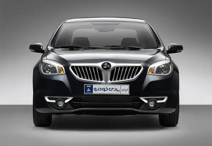 تعمیرات تخصصی خودروی برلیانس در تعمیرگاه خودروی پایتخت