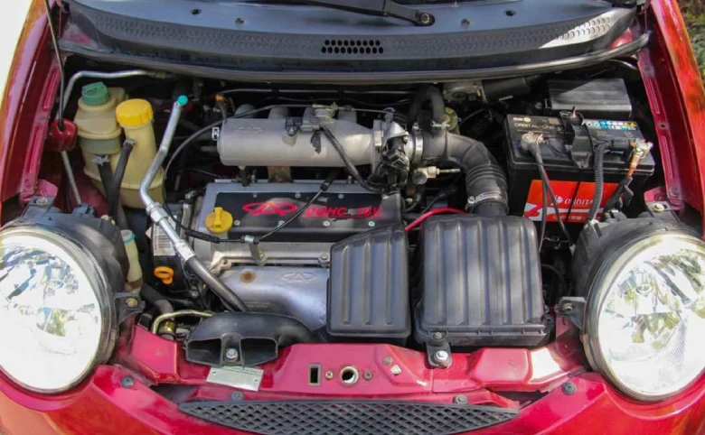 تعمیر خودرو ام وی ام 110 در تهران