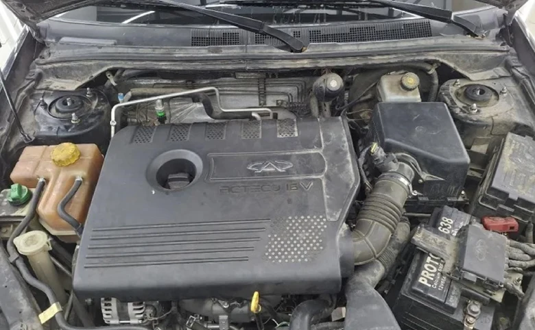 تعمیر ماشین ام وی ام 530 در امداد خودرو پایتخت