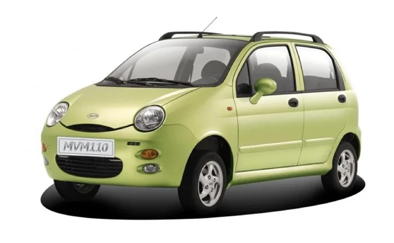 تعمیر mvm 110 در غرب تهران