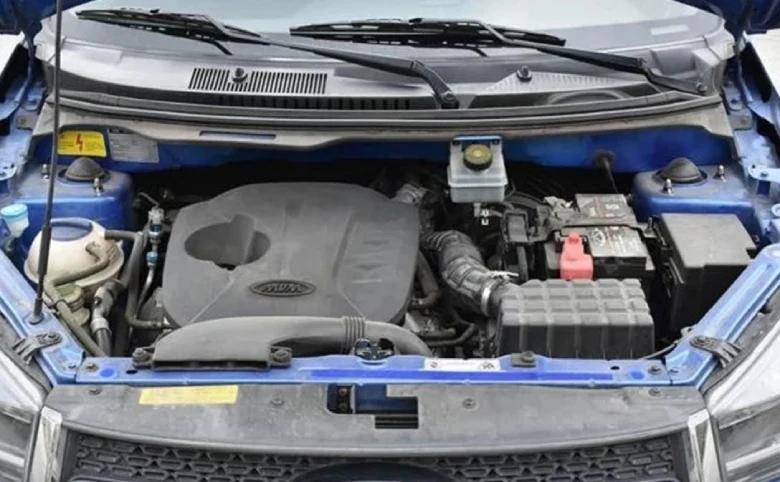 تعمیر ام وی ام ایکس 22 در امداد خودرو پایتخت