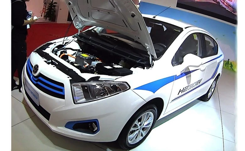 تعمیر ماشین برلیانس h230 در غرب تهران